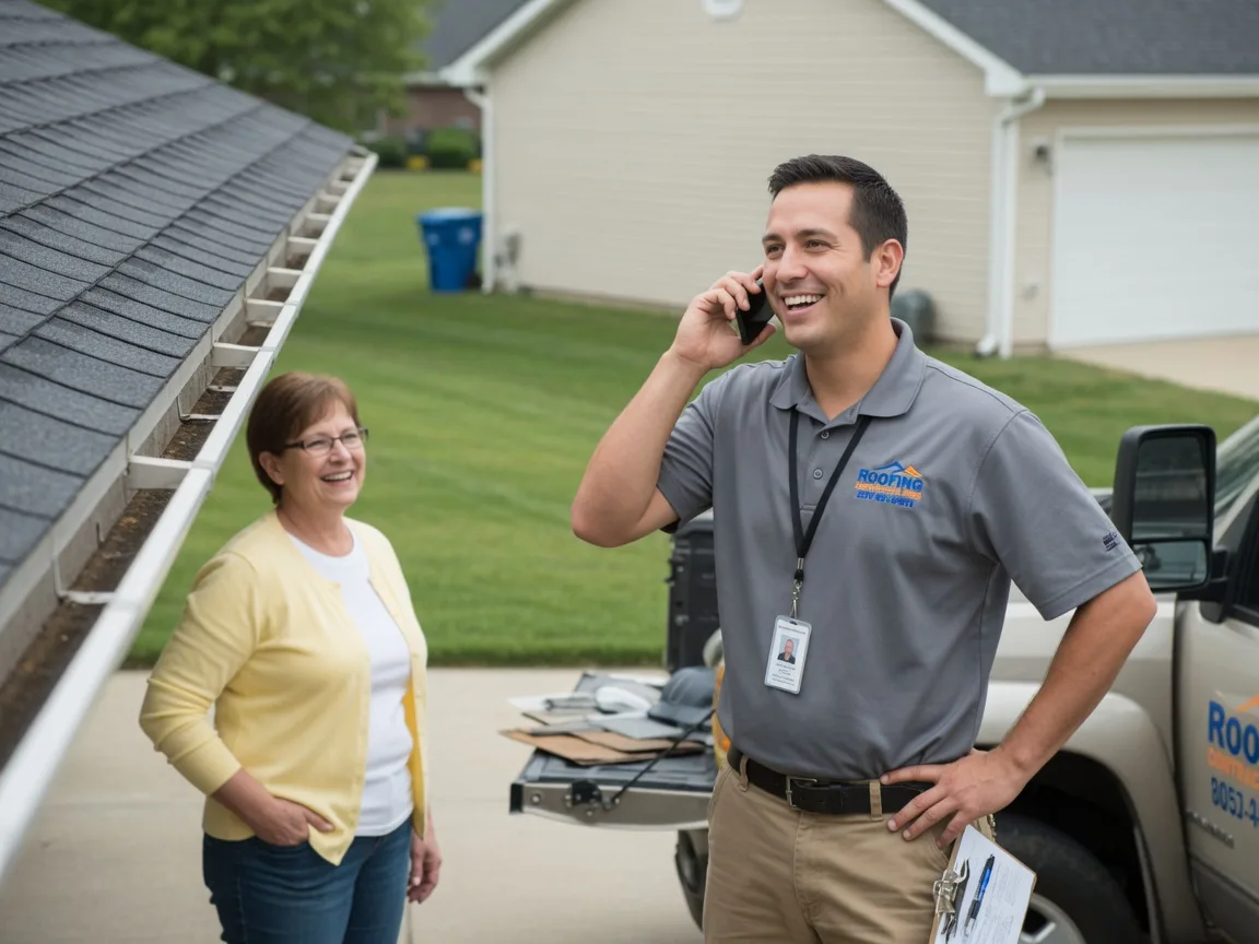 Local Roofing Contractors Universal, IN FAQs